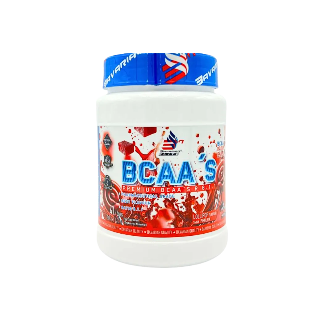 BCAAs 8:1:1 de Bavarian Elite 500gr