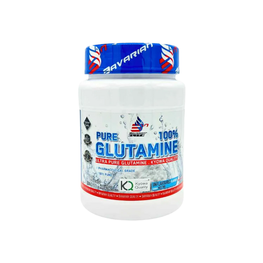 L-Glutamina de Bavarian Elite 500gr