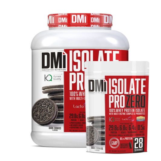 Isolate PRO Zero de DMI Nutrition