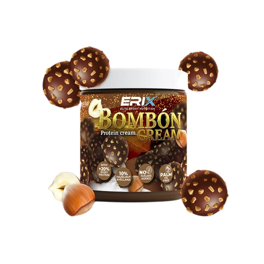 CREMA PROTEICA BOMBON CREAM 250 GR