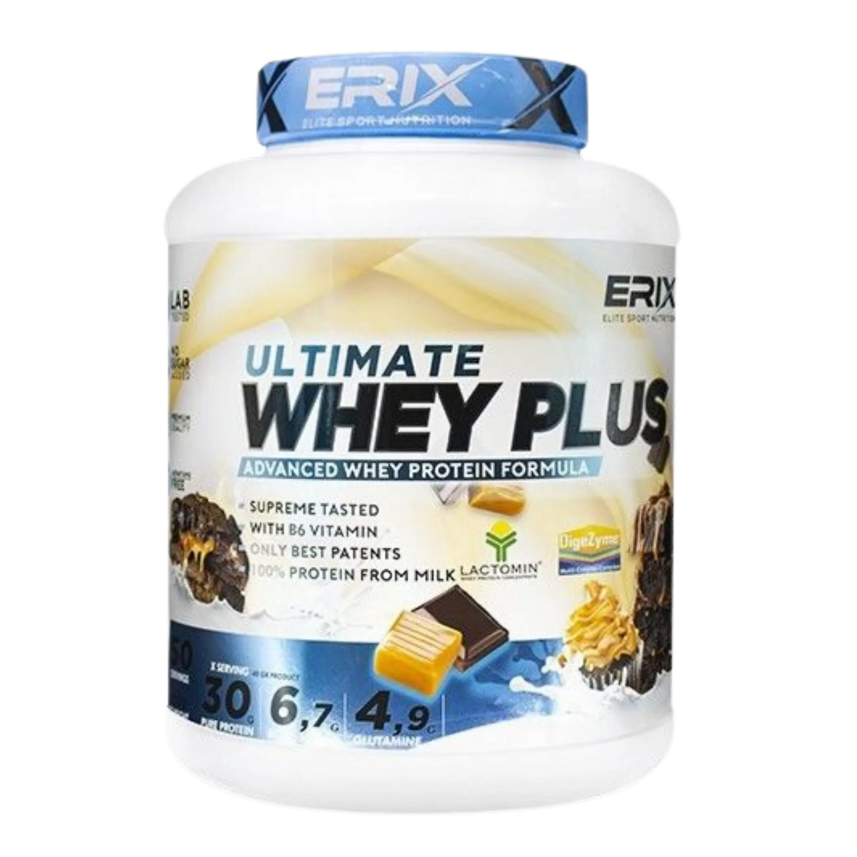 Whey Plus de Erix Nutrition