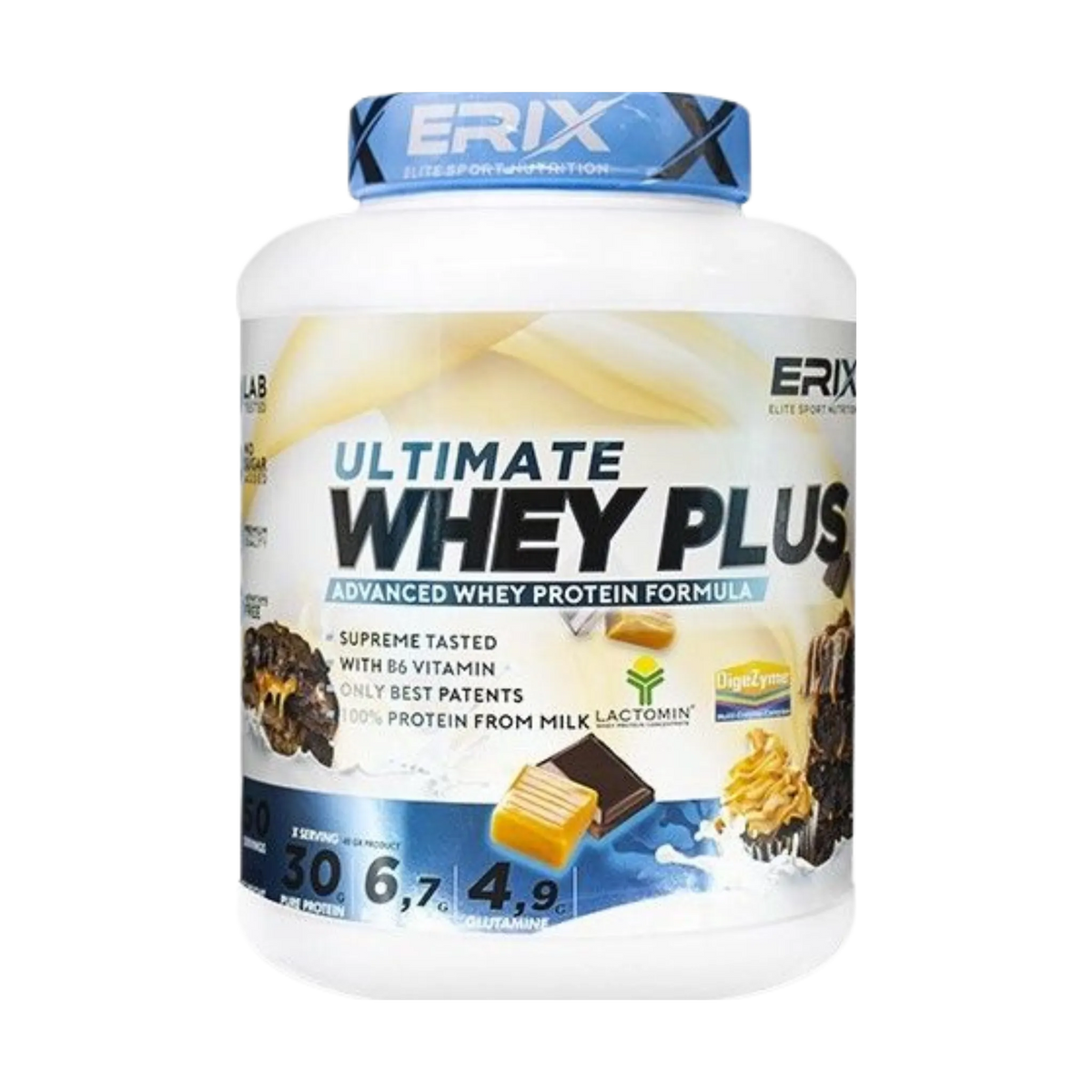 Whey Plus de Erix Nutrition