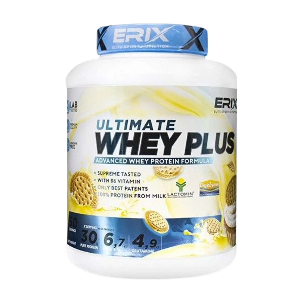 Whey Plus de Erix Nutrition