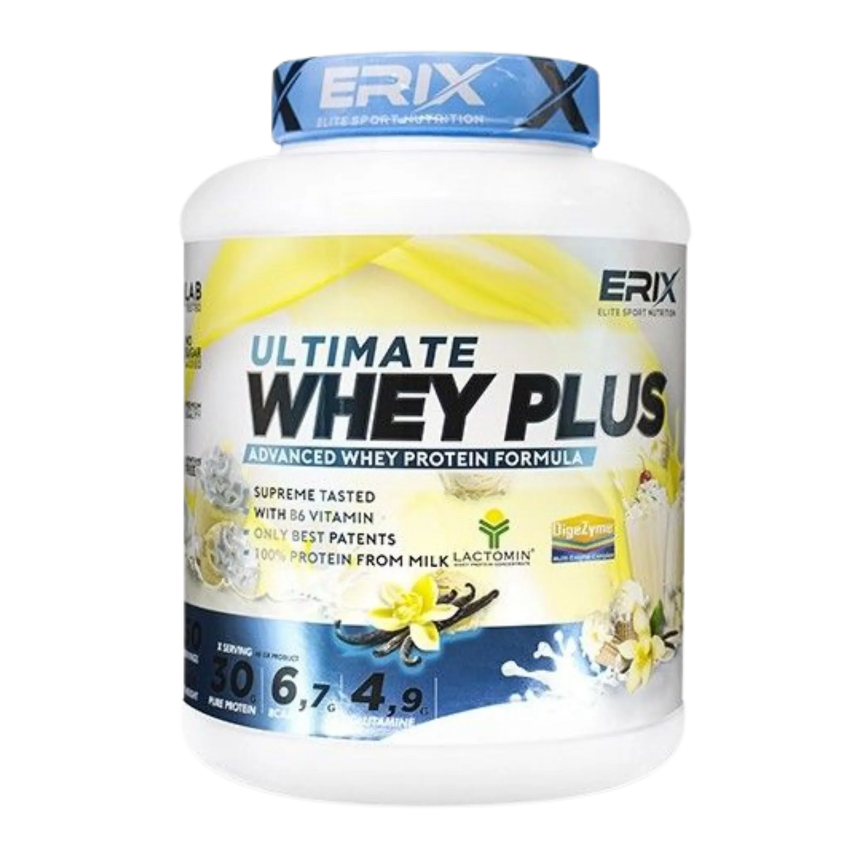 Whey Plus de Erix Nutrition