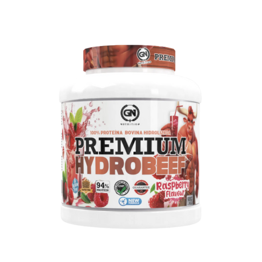 PREMIUM HYDROBEEF 900Gr de GN Nutrition