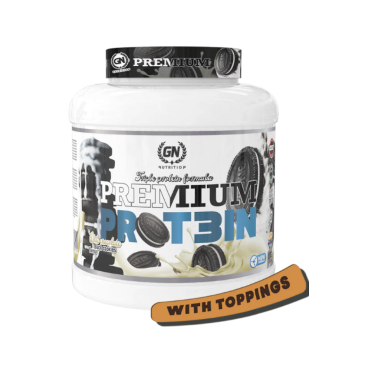 PREMIUM PROT3IN de GN Nutrition