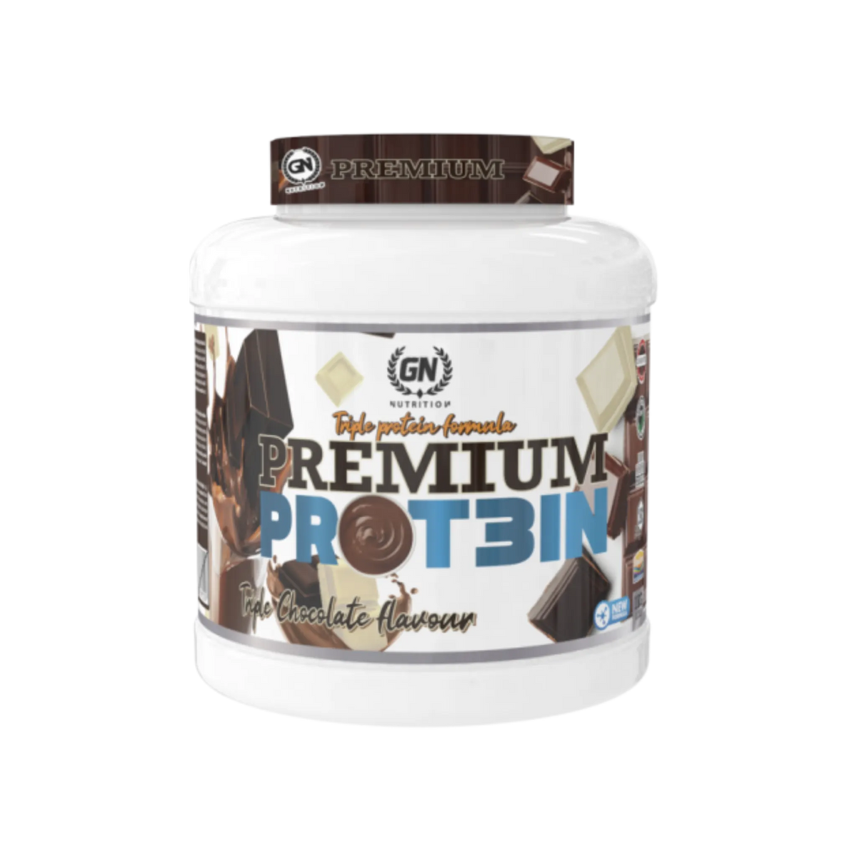 PREMIUM PROT3IN de GN Nutrition