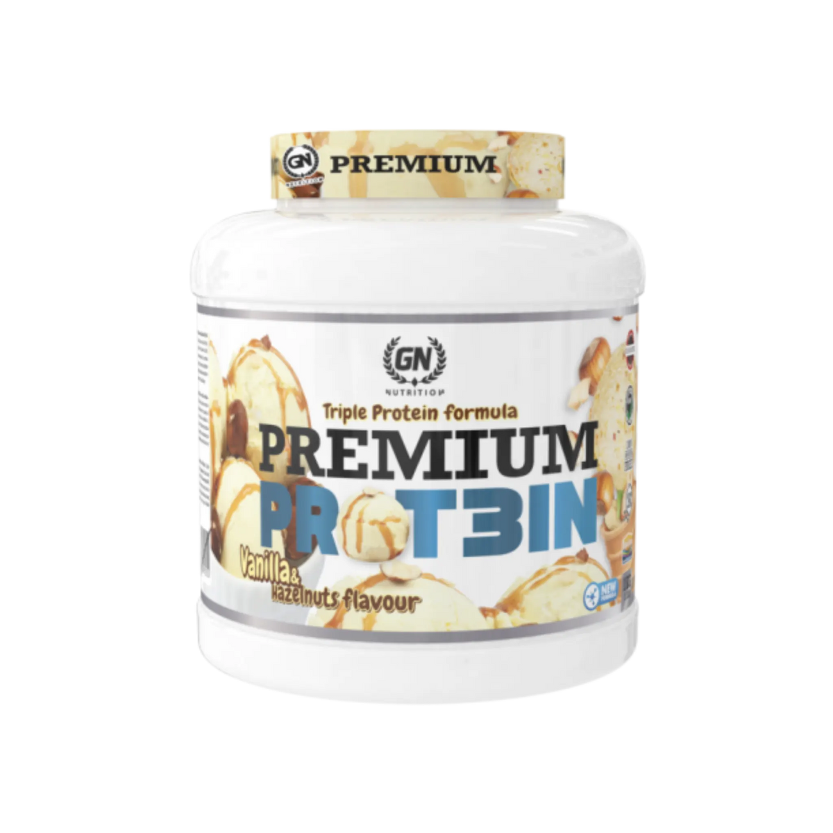 PREMIUM PROT3IN de GN Nutrition