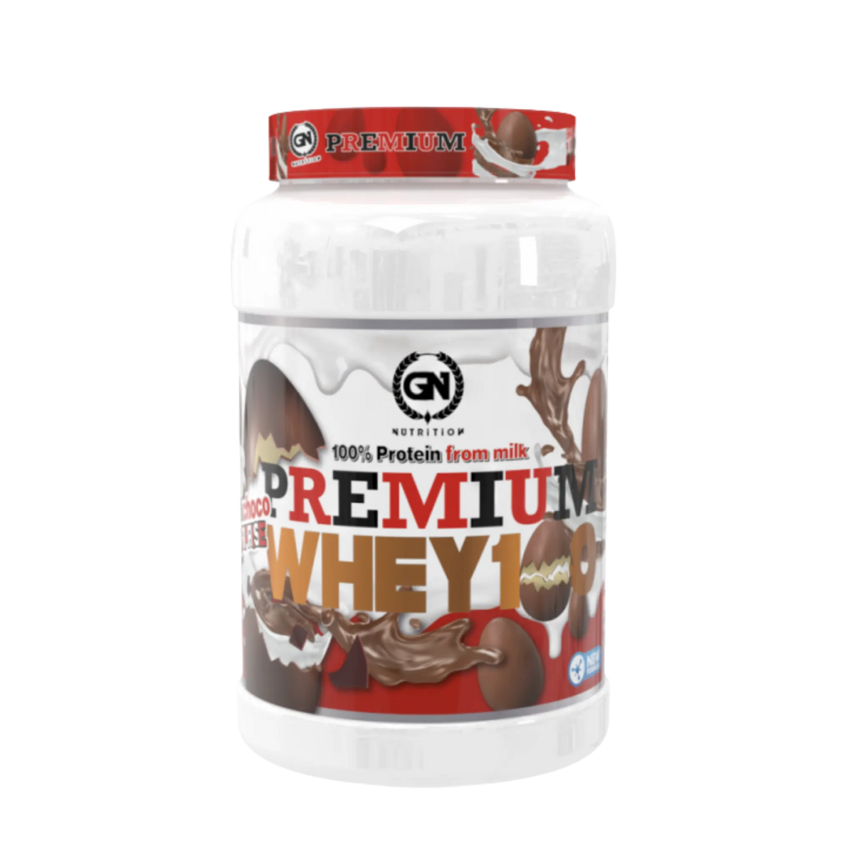 PREMIUM WHEY PROTEIN de GN Nutrition