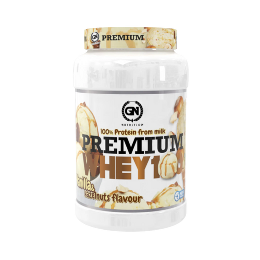 PREMIUM WHEY PROTEIN de GN Nutrition