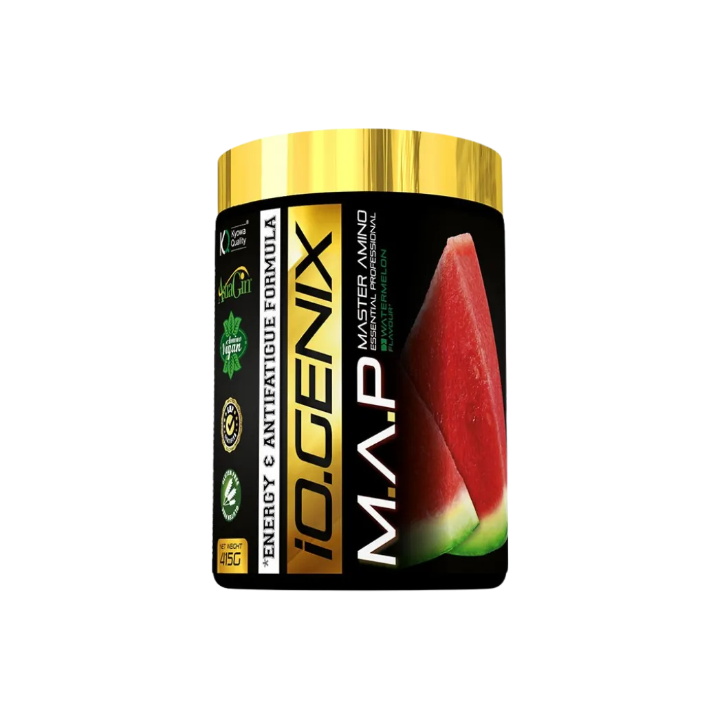M.A.P de IOGenix 415gr