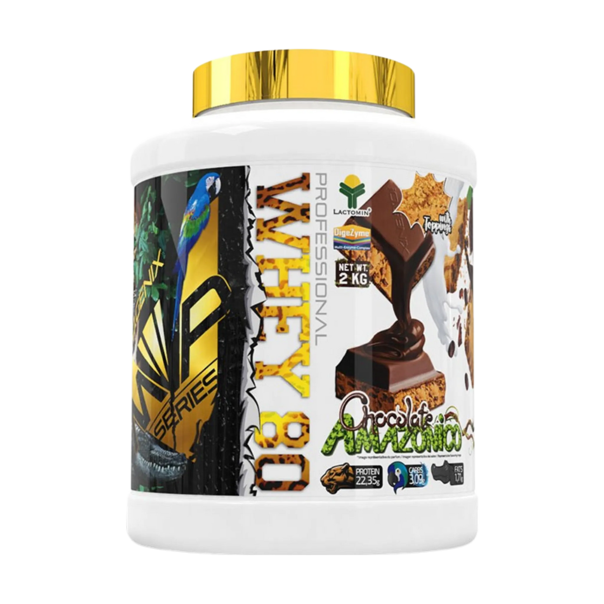 Whey 80 Professional de IOGenix