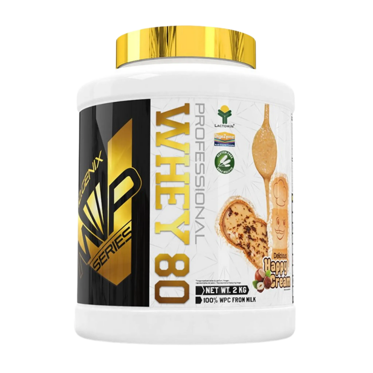 Whey 80 Professional de IOGenix