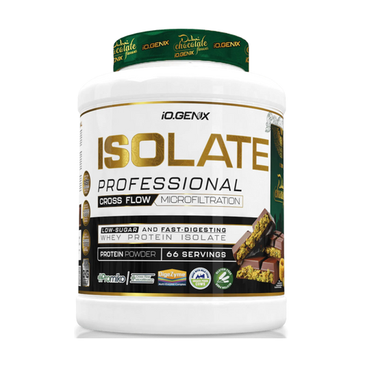 Isolate Professional de IOGenix