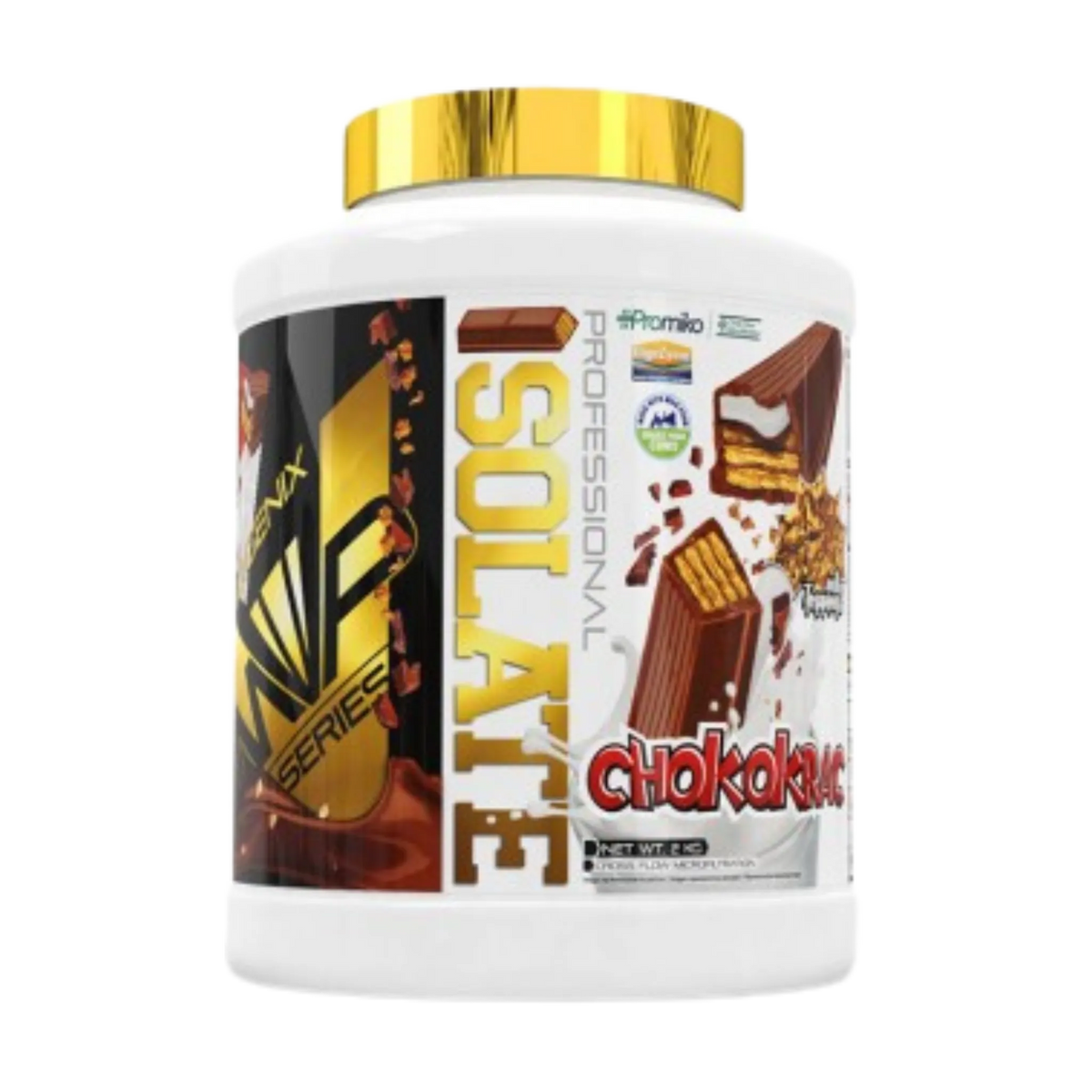 Isolate Professional de IOGenix