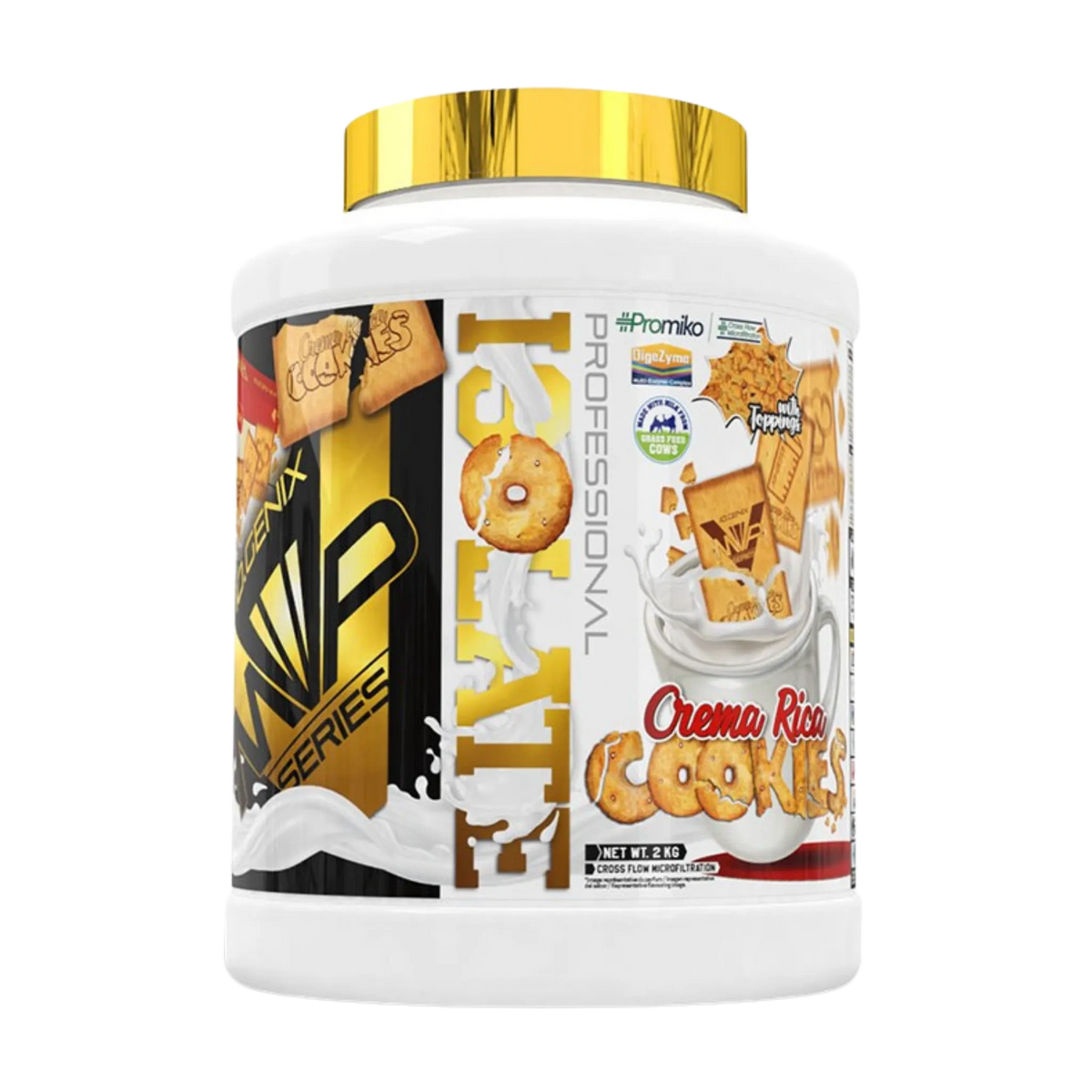 Isolate Professional de IOGenix