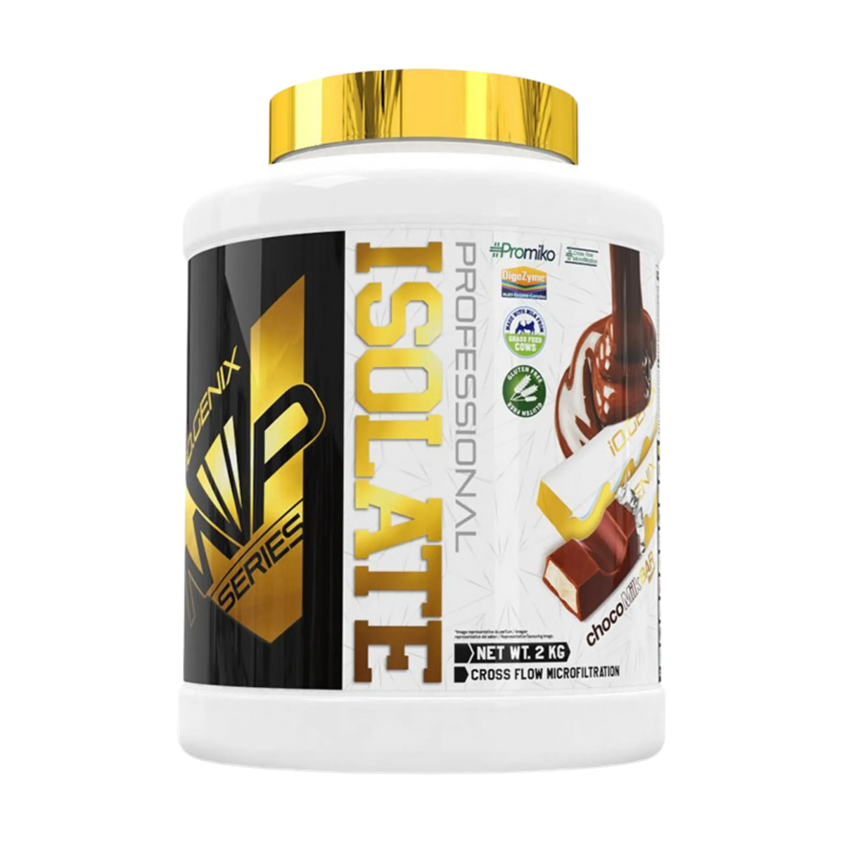 Isolate Professional de IOGenix