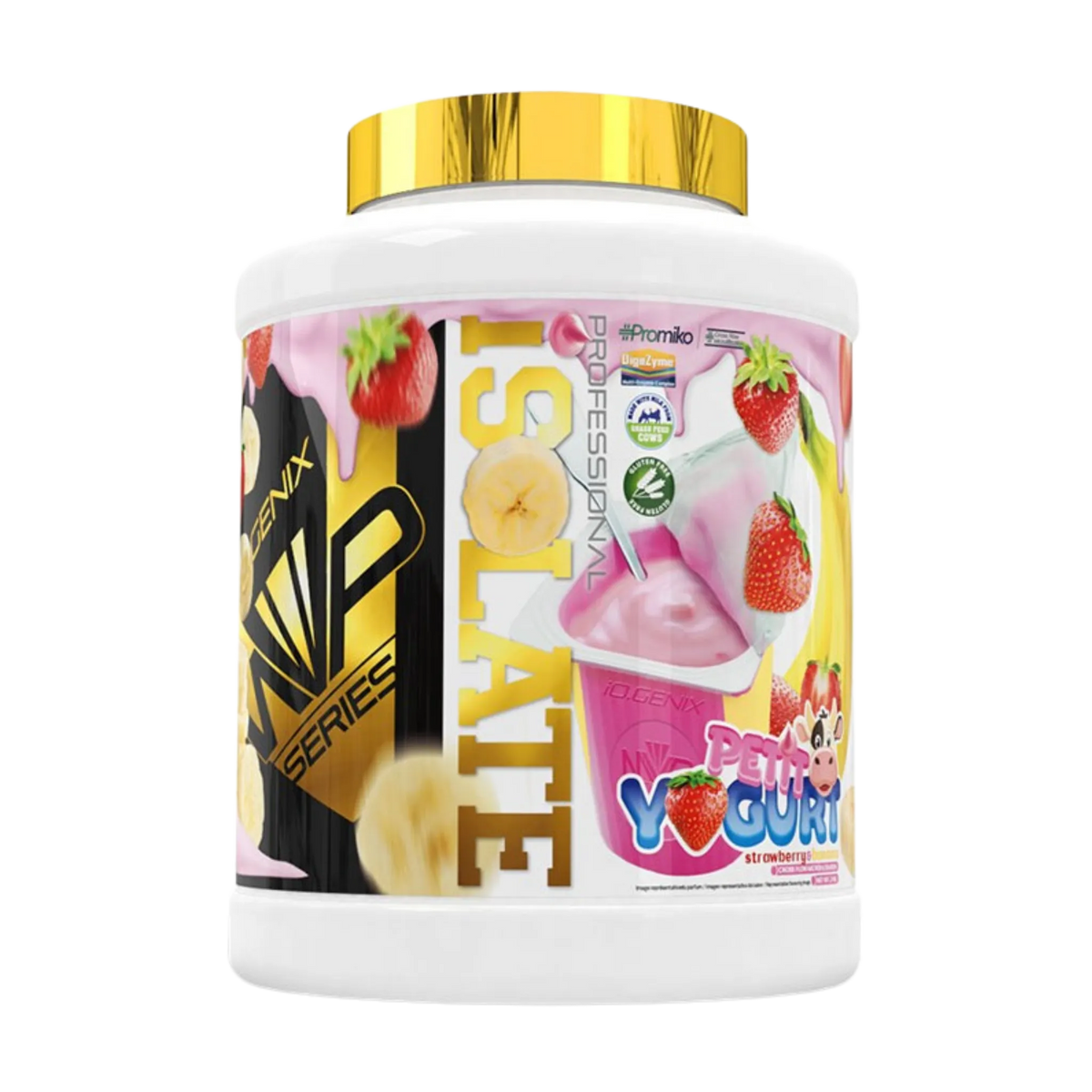 Isolate Professional de IOGenix