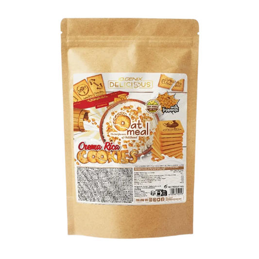 Harina de Avena de IOGenix 1Kg