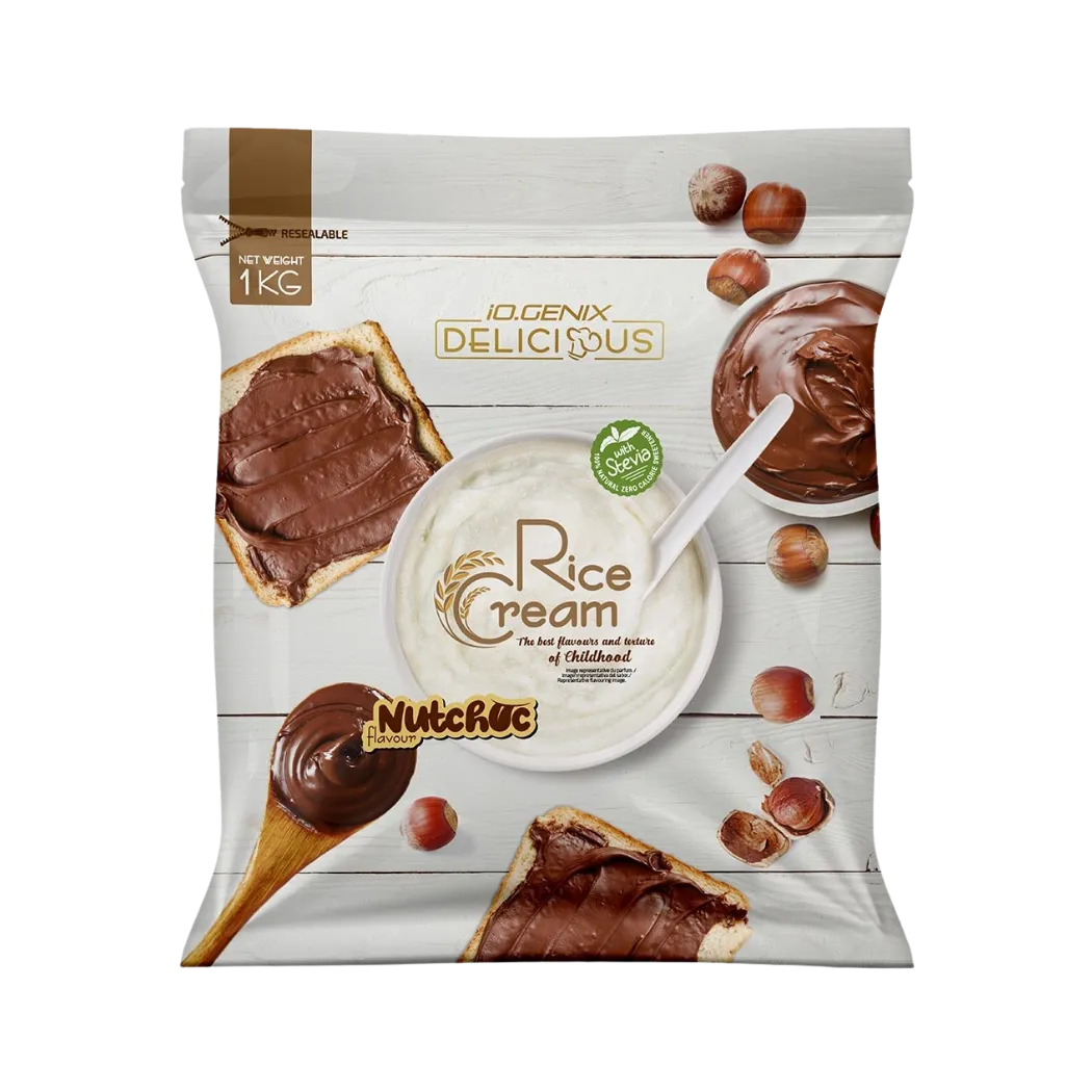 Crema de Arroz de IOGenix 1Kg
