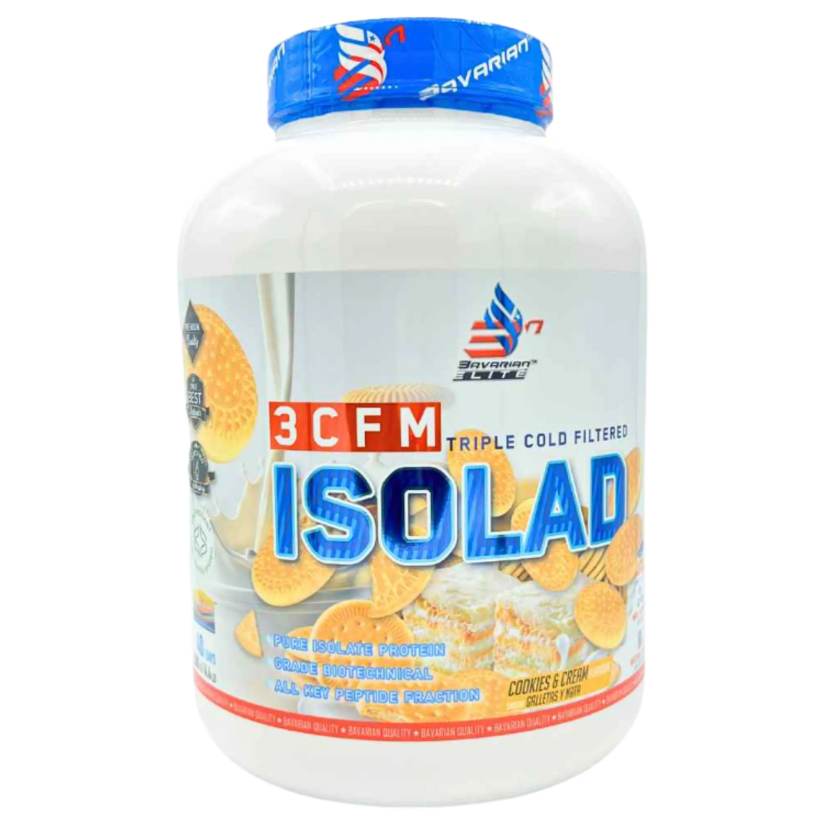 Isolad de Bavarian Elite