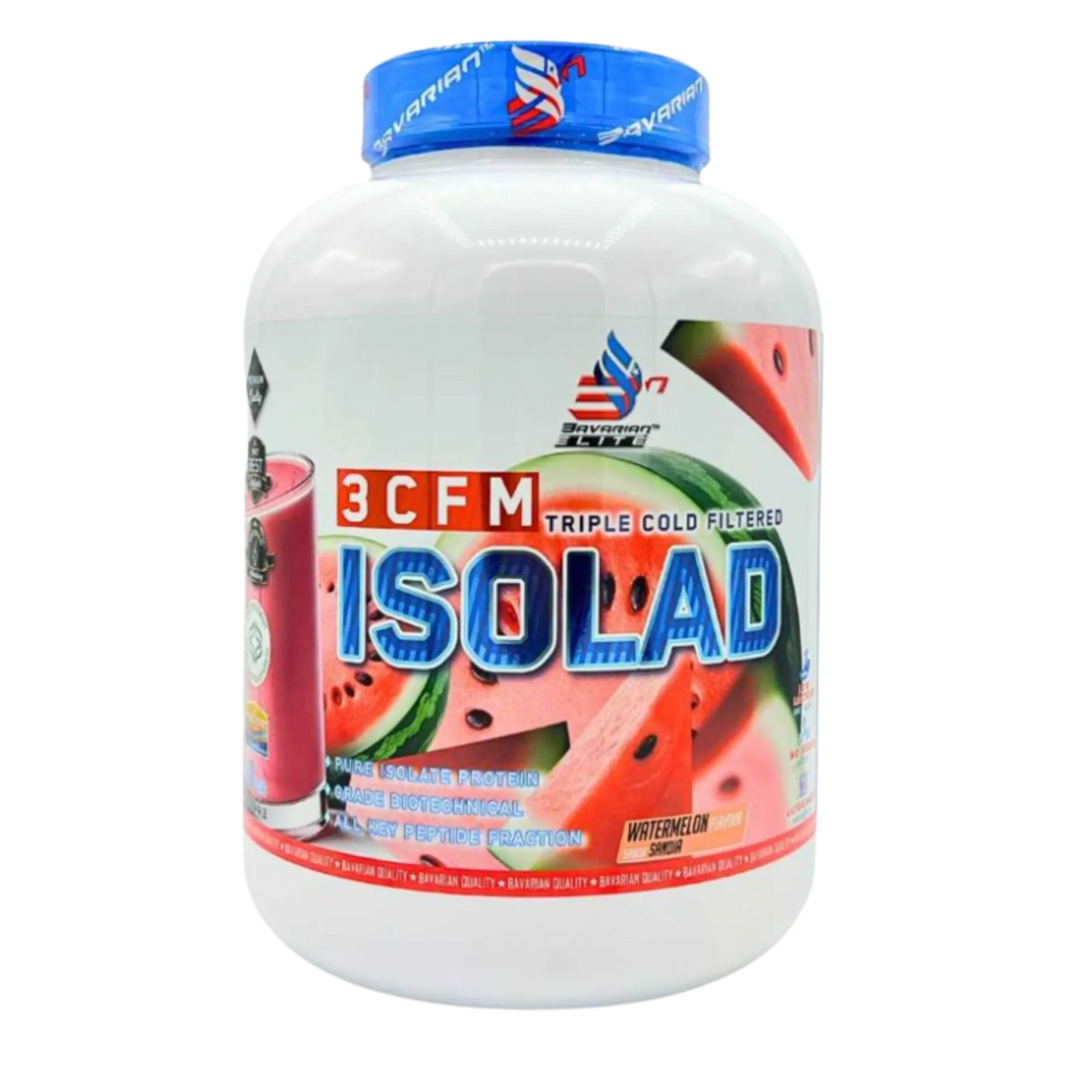 Isolad de Bavarian Elite