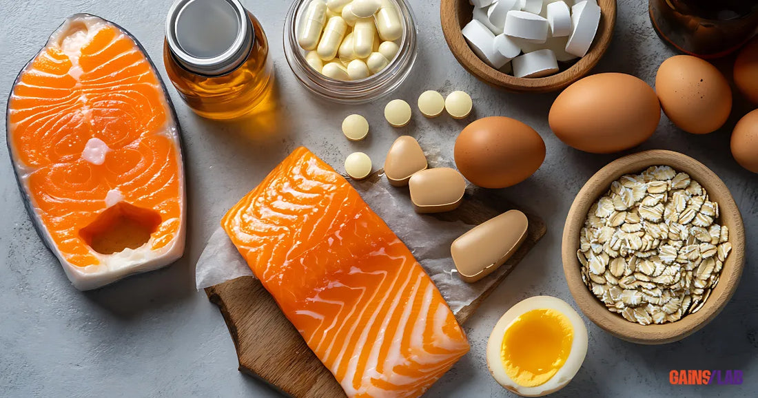 Guía práctica: 5 suplementos fundamentales para el bienestar diario