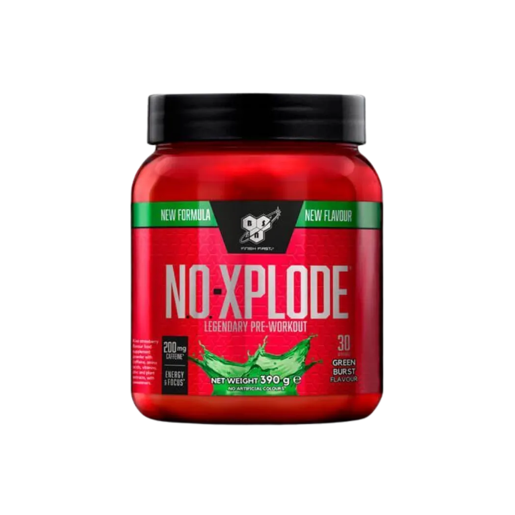 NO-XPLODE de BSN 390gr