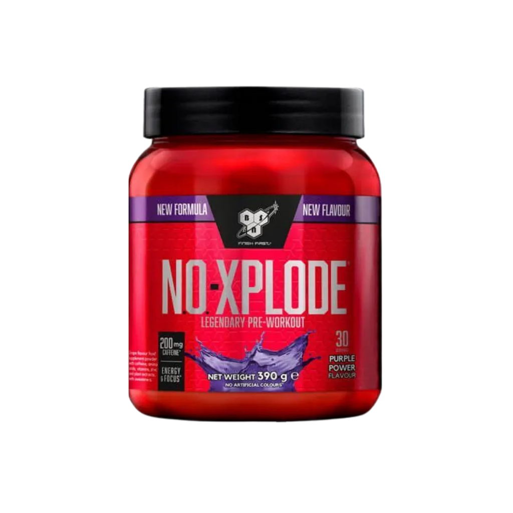 NO-XPLODE de BSN 390gr