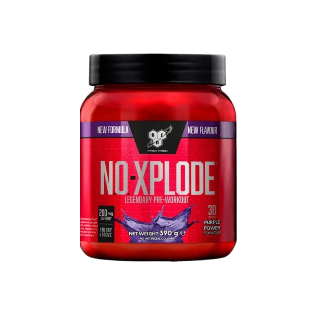 NO-XPLODE de BSN 390gr