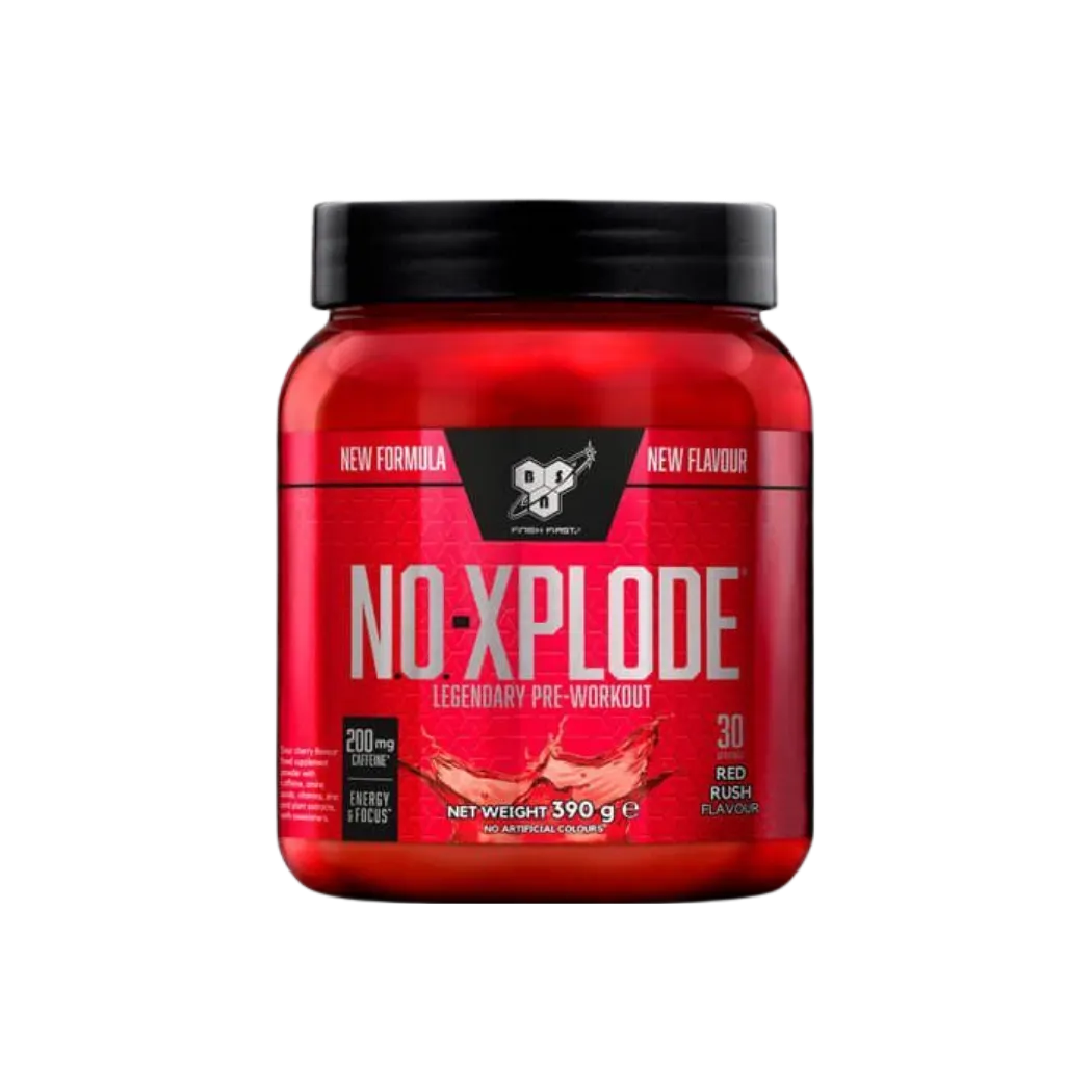 NO-XPLODE de BSN 390gr