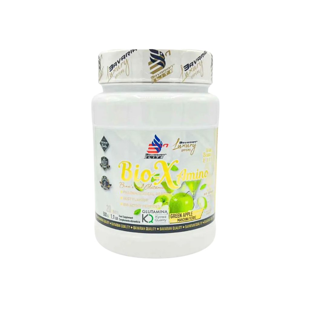 BCAAs + Glutamina BioX de Bavarian Elite 500gr