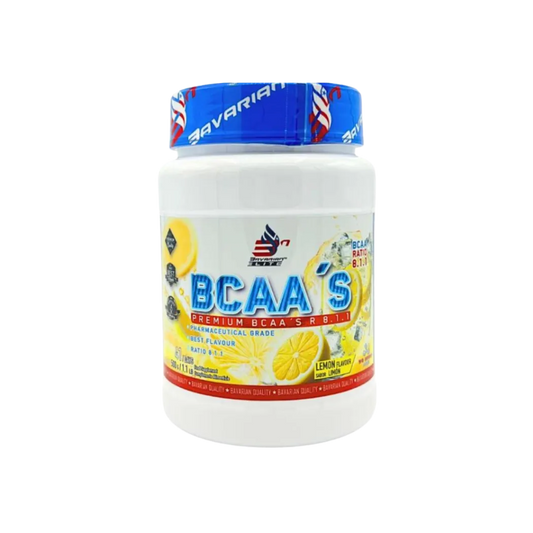 BCAAs 8:1:1 de Bavarian Elite 500gr