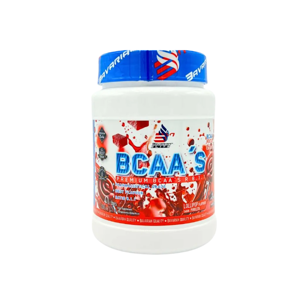BCAAs 8:1:1 de Bavarian Elite 500gr