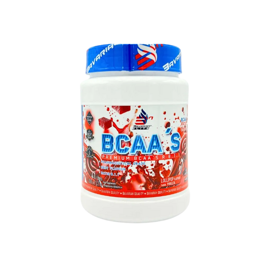 BCAAs 8:1:1 de Bavarian Elite 500gr