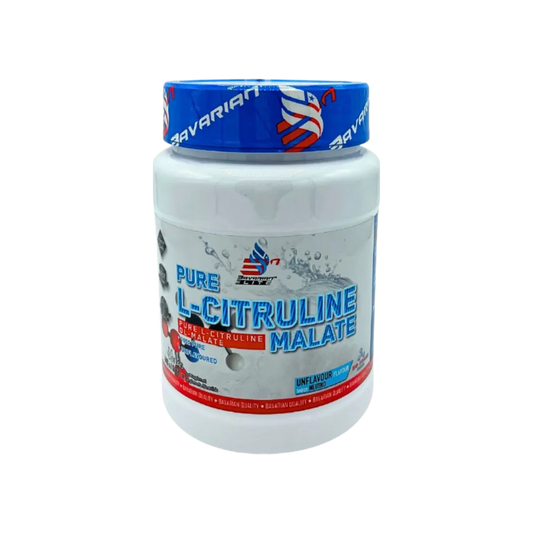 L-Citrulina Malato 100% de Bavarian Elite 400gr