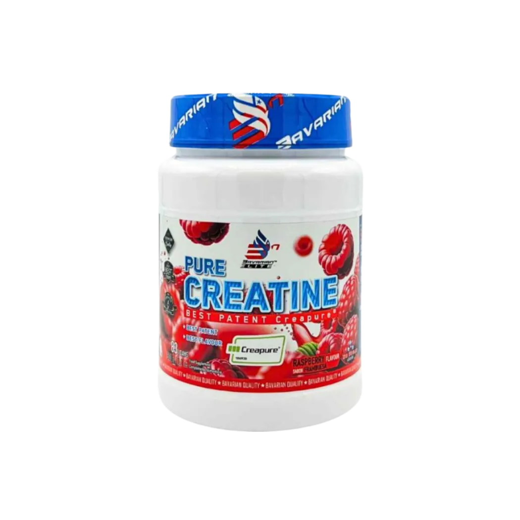 Creatina Creapure® 500gr de Bavarian Elite