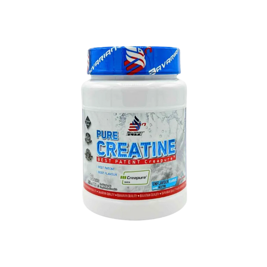 Creatina Creapure® 500gr de Bavarian Elite