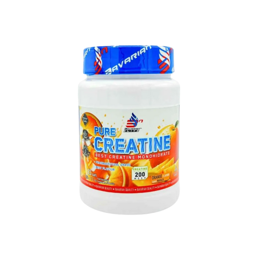 Creatina monohidrato 200 Mesh 500gr de Bavarian Elite