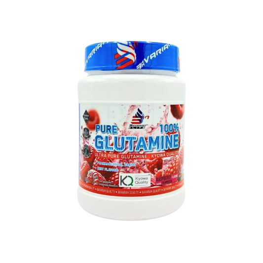L-Glutamina de Bavarian Elite 500gr