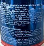 Omega 3 PLATINIUM de Bavarian Elite (90 perlas)