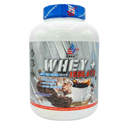 Whey + Isolate Protein de Bavarian Elite