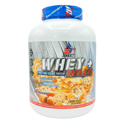 Whey + Isolate Protein de Bavarian Elite