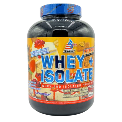 Whey + Isolate Protein de Bavarian Elite