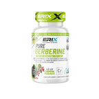 Pure Berberine 500 mg de Erix Nutrition (60 Cápsulas)