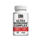 ULTRA BERBERINE COMPLEX de DMI Nutrition (60 Cápsulas)