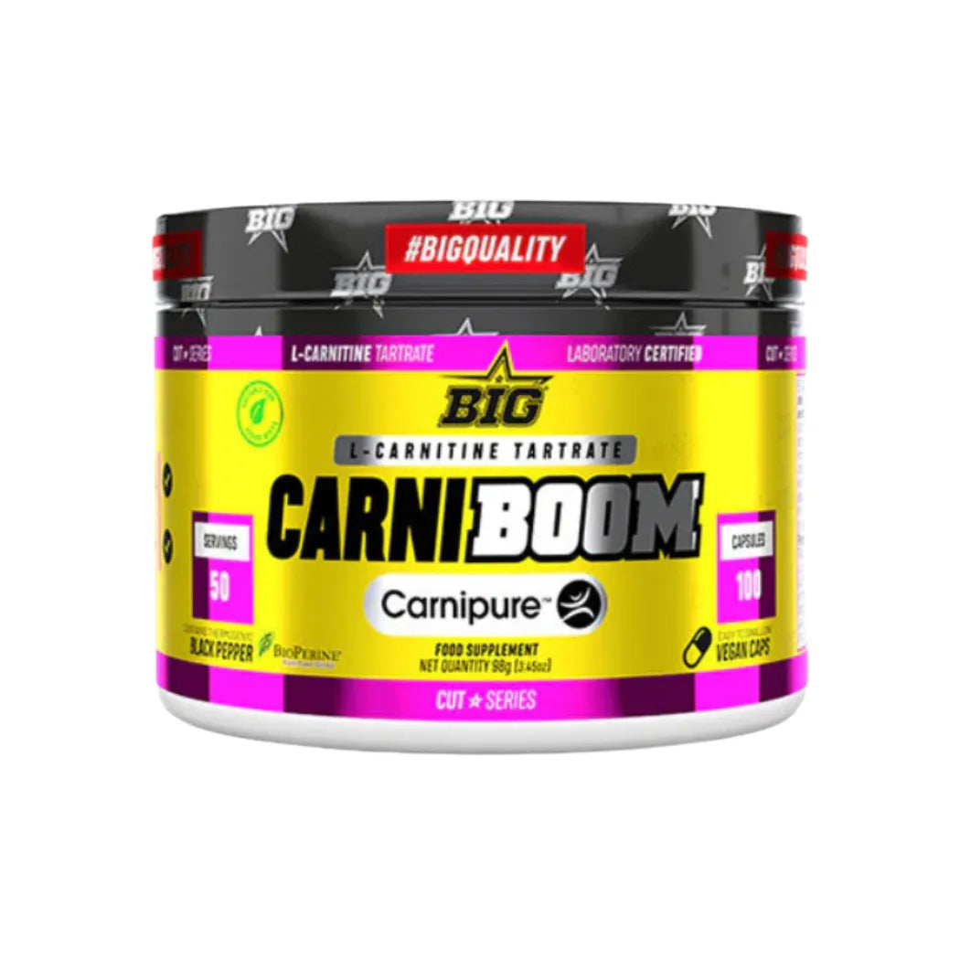Carniboom de Big (100 Cápsulas)