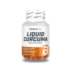 Liquid Curcuma de BiotechUSA (30 Cápsulas)