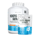 100% Pure Whey de BiotechUSA