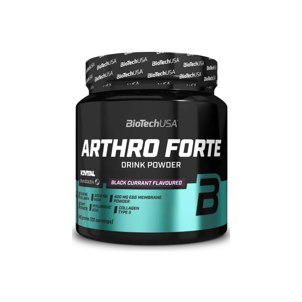 Arthro Forte de Biotech USA 340gr